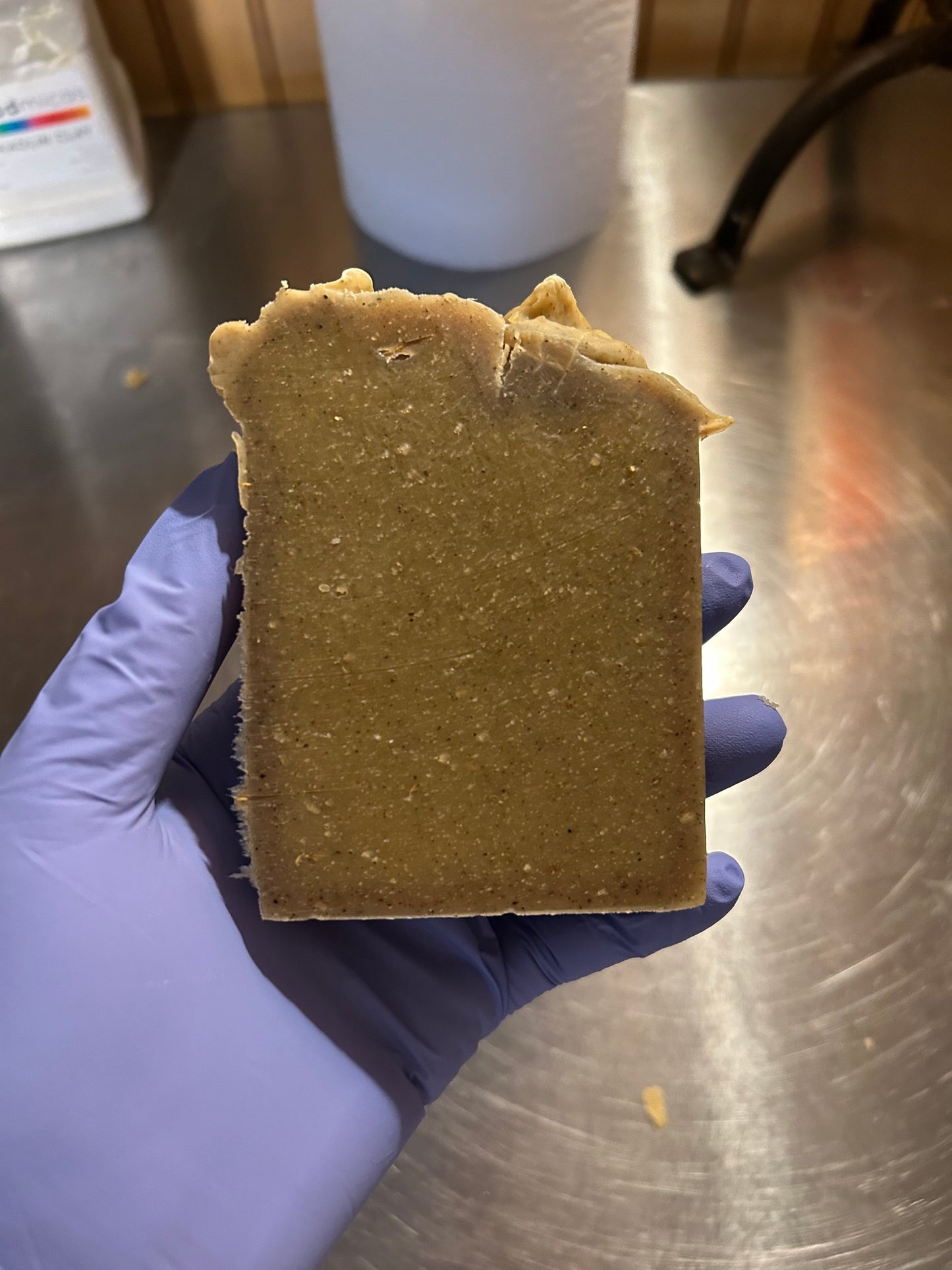Protection Soap