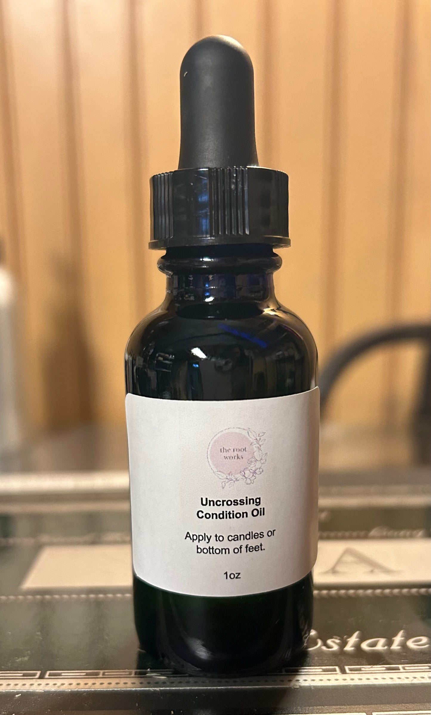 Uncrossing Condition Oil