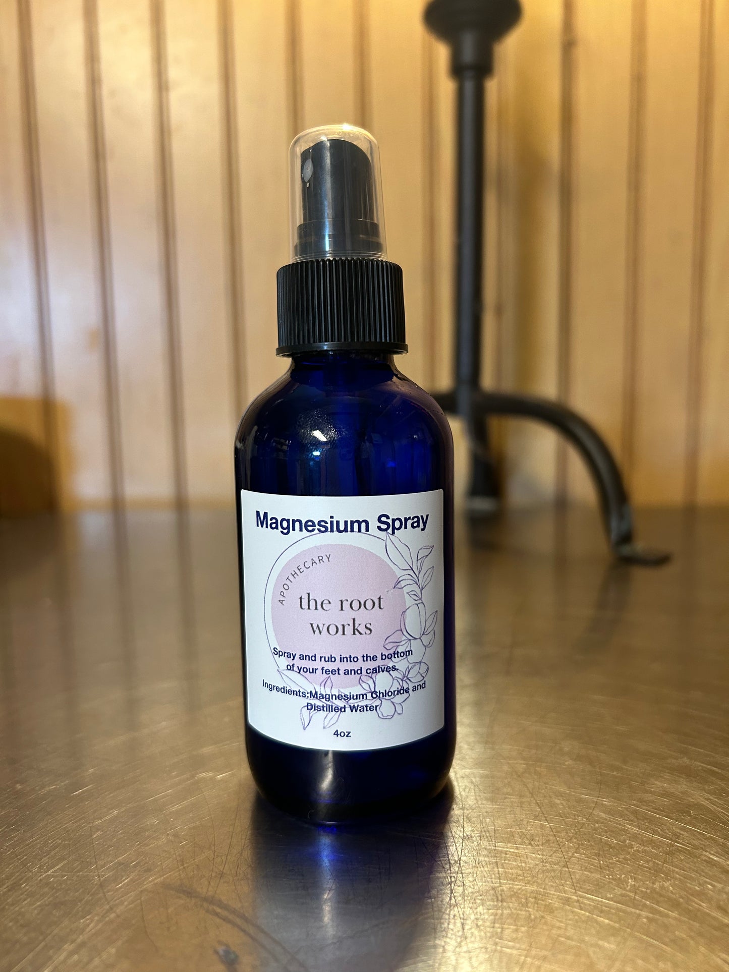 Magnesium Spray
