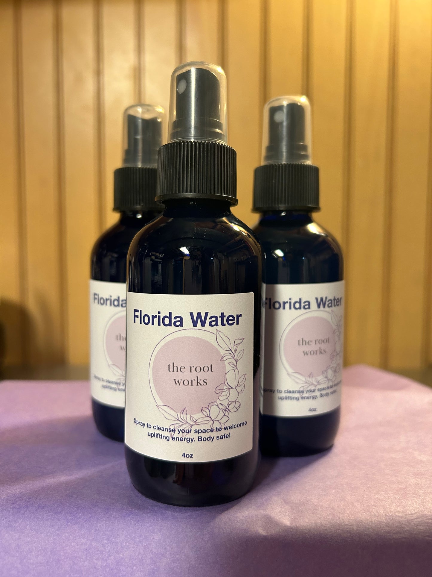 Florida Water 4 oz