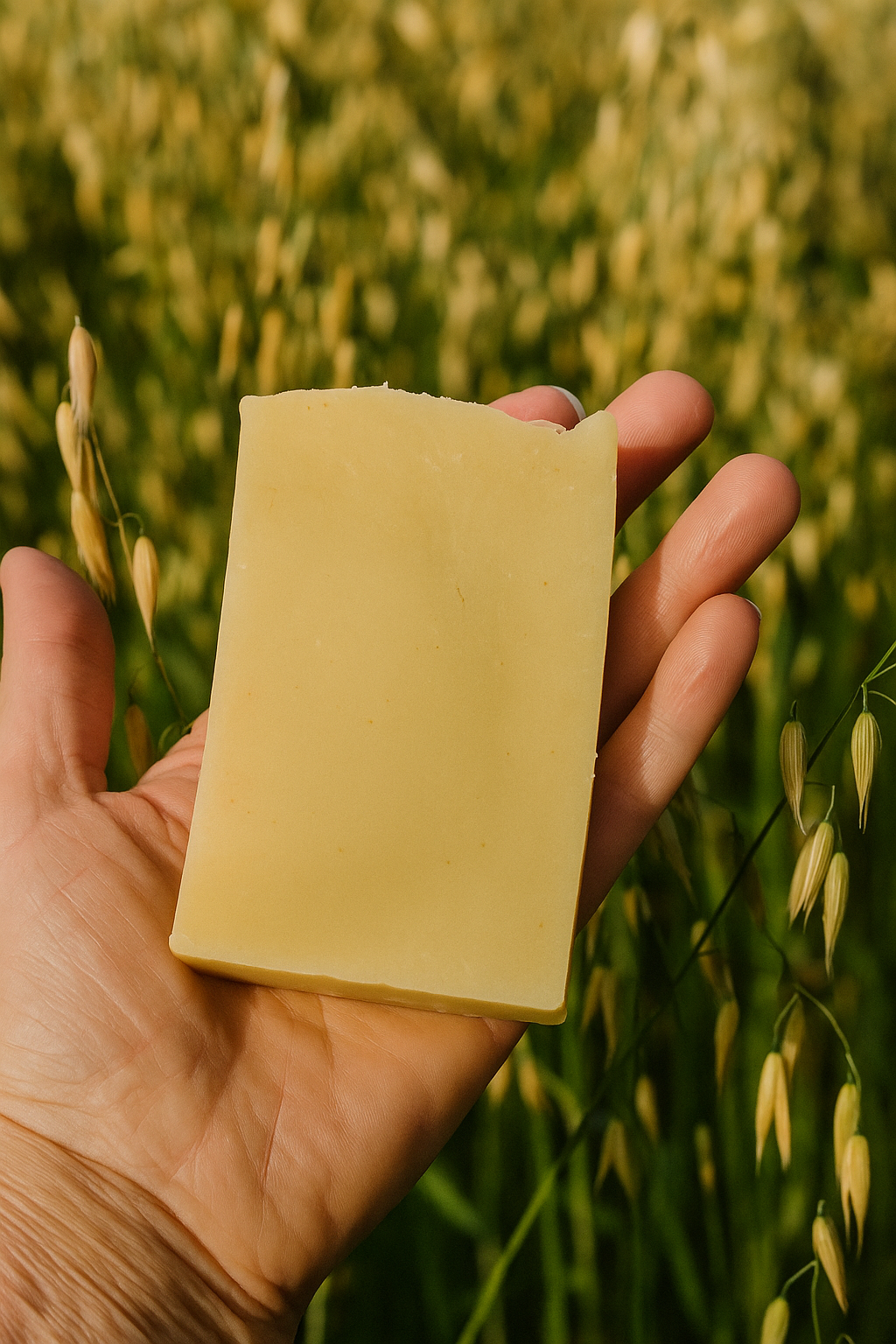 Oatmeal Soap