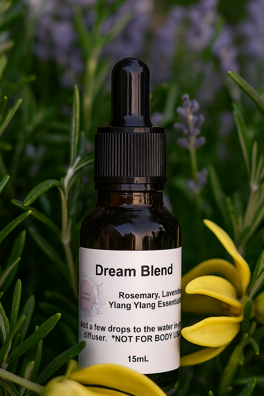 Dream Essential Oil for Diffusing 15mL